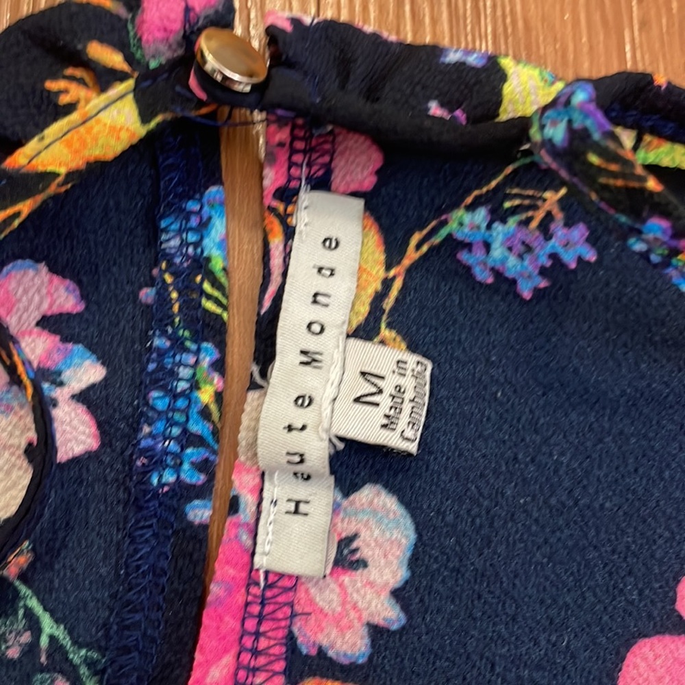 Boho top - Picture 4 of 4